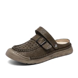 Summer Men‘s Sandals Casual Comfortable Men Slippers 2025 New Designer Sneakers Lightweight Outdoor Beach Sandals Men's Shoes