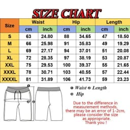 2025 Summer Men's Set of 5 - Elastic Drawstring Loose Jogger Shorts for Fitness - Breathable & Casual Solid Color Sports Pants