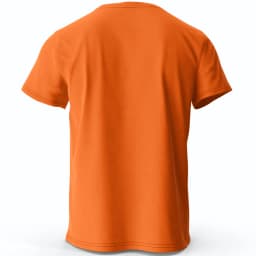 Sumo Cat Print 100% Cotton T-Shirt, Soft & Breathable Round Neck Short Sleeve Tee, Unisex Fun & Cultural Style