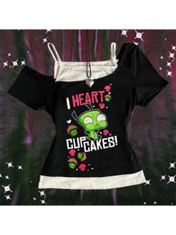 Top Y2k Clothes Women Tops Cute Tops With Suspenders Women's Cropped Trashy Y2k 2000s Crop Top Woman Female Clothing Harajuku