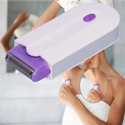 USB Rechargeable Women Epilator Portable Hair Removal Tool Rotary Shaver Body Face Leg Bikini Lip Depilator