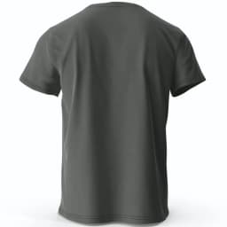 Minimalist Line Art Cat Print 100% Cotton T-Shirt, Soft & Breathable Round Neck Short Sleeve Tee, Unisex Simple & Stylish