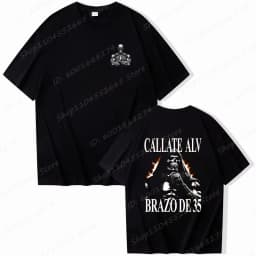 Skeleton Calacas Chidas Gym Print T-Shirts For Men Summer Short Sleeve Crew Neck Streetwear Oversized Tees Tops Men's Clothing