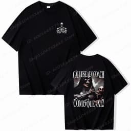 Skeleton Calacas Chidas Gym Print T-Shirts For Men Summer Short Sleeve Crew Neck Streetwear Oversized Tees Tops Men's Clothing