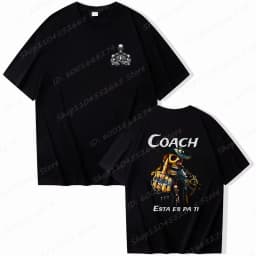 Skeleton Calacas Chidas Gym Print T-Shirts For Men Summer Short Sleeve Crew Neck Streetwear Oversized Tees Tops Men's Clothing