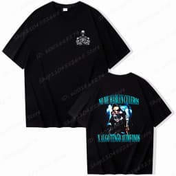 Skeleton Calacas Chidas Gym Print T-Shirts For Men Summer Short Sleeve Crew Neck Streetwear Oversized Tees Tops Men's Clothing