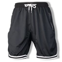 8 Colors Men's Gym Sports Jogger Shorts Breathable Sweat Wicking Quick Dry for Outdoor Running Basketball Training Beach Fitness
