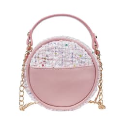 New Women Bag Lady Little Girls Toddler Princess Lovely Bag Kids Baby Messenger Shoulder Crossbody Flower Bag