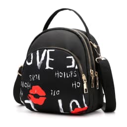 Women's Bag New Casual Korean Multifunctional Shoulder Bag Mini Backpack Oxford Crossbody Bag Women Tote Bag