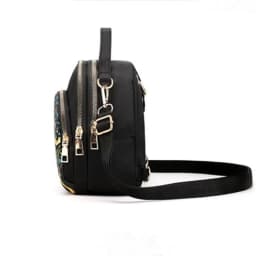 Women's Bag New Casual Korean Multifunctional Shoulder Bag Mini Backpack Oxford Crossbody Bag Women Tote Bag