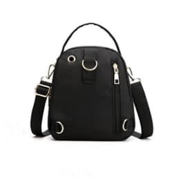 Women's Bag New Casual Korean Multifunctional Shoulder Bag Mini Backpack Oxford Crossbody Bag Women Tote Bag
