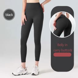Plus Size Seamless Yoga Pants High Waist Gym Leggings Sport Women Fitness Female Legging Tummy Control Running Tights Sexy Girl