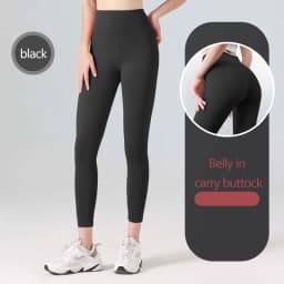 Plus Size Seamless Yoga Pants High Waist Gym Leggings Sport Women Fitness Female Legging Tummy Control Running Tights Sexy Girl
