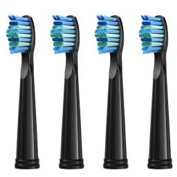 Replacement Electric Toothbrush Heads Compatible With Fairywill FW-507/508/551/515/917/959/2011/D1/D3/D7/D8 Electric Toothbrush