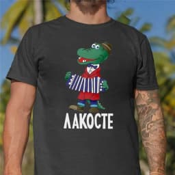 Funny Cartoon Crocodile T Shirt Cool Men's Tshirt O Neck Casual Unisex Streetwear Black White Fashion Tee Camisetas Ropa Hombre