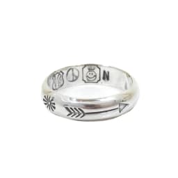Buyee 925 Sterling Silver Couples Ring Elegant Simple Open Ring Finger for Women Men Unique Fashion Fine Jewelry Circle