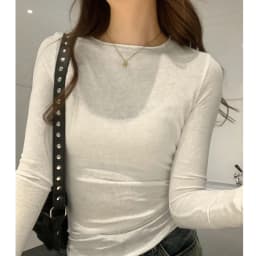2026 Spring Autumn T-shirt Women Tops Solid Slim Fit Long Sleeve O Neck Tshirts Female Casual Streetwear High Quality Base Tees