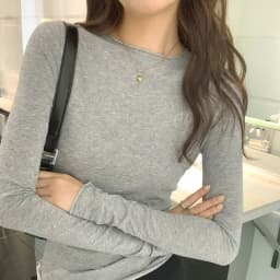 2026 Spring Autumn T-shirt Women Tops Solid Slim Fit Long Sleeve O Neck Tshirts Female Casual Streetwear High Quality Base Tees