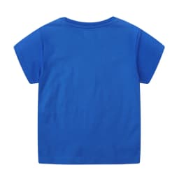 Jumping Meters New Arrival Boys T Shirts For Summer Cotton Cartoon Aircraft Embroidery Toddler Kids Tees Baby Tops Clothes