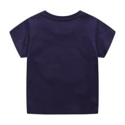 Jumping Meters New Arrival Boys T Shirts For Summer Cotton Cartoon Aircraft Embroidery Toddler Kids Tees Baby Tops Clothes