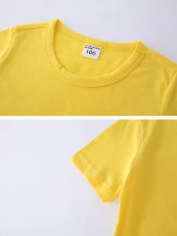 Children Summer Boys Girls T-shirts Game Fashion Garden of Banban Cartoon Short sleeve T-shirt for 2-8Year Kids Clothes