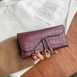 Brand Designer Wallet Women's Wallet Luxury Women's Purse Fashion Wallet Multi-Card Card Holder Small Coin Purse New Clutch Bag
