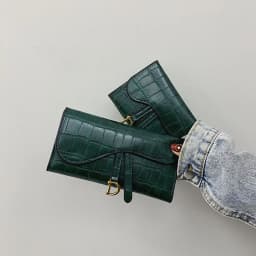 Brand Designer Wallet Women's Wallet Luxury Women's Purse Fashion Wallet Multi-Card Card Holder Small Coin Purse New Clutch Bag