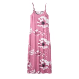 Hot Summer AmazoneBayNew Women's Clothing Sexy Low Cut Printed Floral Strap Dress