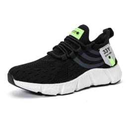 Men's Casual Shoes Breathable Running Sports Shoes Male Light Non-slip Classic Sneakers for Women Mesh Athletic Tenis Masculino