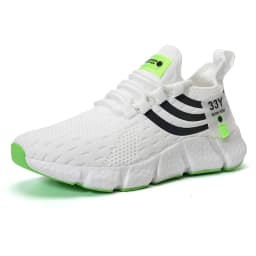 Men's Casual Shoes Breathable Running Sports Shoes Male Light Non-slip Classic Sneakers for Women Mesh Athletic Tenis Masculino