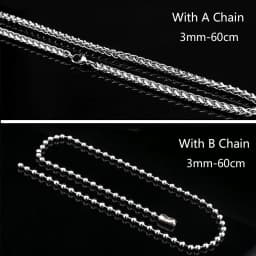 2024 Vintage Vikings Tree of Life Necklace Men Various Nordic Amulet Celtic Stainless Steel Pendant Necklace Charm Jewelry