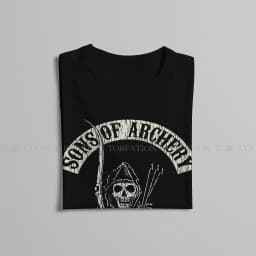 Archery Man TShirt Sons Of Archery Fashion T Shirt 100% Cotton Harajuku Streetwear Hipster