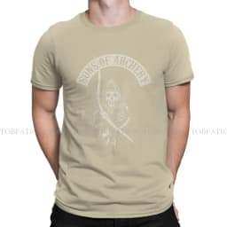 Archery Man TShirt Sons Of Archery Fashion T Shirt 100% Cotton Harajuku Streetwear Hipster