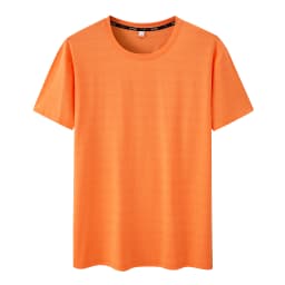 Plus Size T-shirt for Men 7XL/6XL 110-175kg Summer Quick Drying Round Neck Short Sleeve Oversized T Shirt Big Size Men Clothing