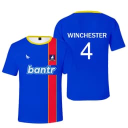 Full range New Arrives Kids And Mens Football Coach T Shirt Soccer Jersey T shirts Summer Short Sleeve souvenir Tops
