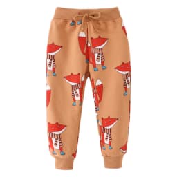 Jumping Meters Children's Animals Print Boys Girls Sweatpants Autumn Spring Sharks Baby Trousers Pants Sport Harm Kids Lose Pant