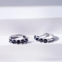 3mm D Color Moissanite Earrings 925 Sterling Sliver Plated White Gold Hoop Earring for Women Wedding Party Fine Jewelry