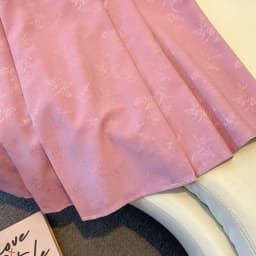2024 Summer Women Fashion New Chinese Traditional Skirts Girls Comfortable Baggy Elastic Dress Female Versatile Slimming Skirts