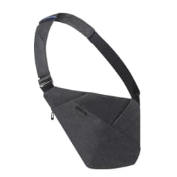 DIENQI Shoulder Bags for Men Thinlight Body Pocket Men's Crossbody Bag Multi-pocket Pouch Anti Theft Security Male Holster Bag