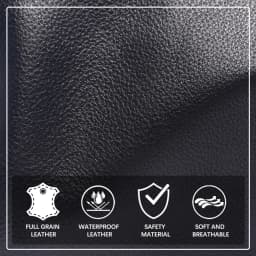 Zency Fashion Black Designer Shoulder Bag For Women 100% Genuine Leather Handbag Medium Size For Daily Life With Two Straps