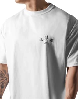 LYFT New Muscle Fitness Men's Running T-Shirts Training Jersey Casual Loose Sports Cotton Short Sleeve T Shirt Workout Tops Tee