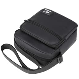 Brand Men Single Shoulder Backpack With Multiple Pockets Zipper Crossbody Foreskin Film Minimalist Mini Phone Single ShoulderBag