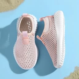 Sports Shoes for Children Summer Fashion Kids Running Shoes Boys Sneakers Tennis Girl Mesh Breathable Trainers Zapatillas Niño 8