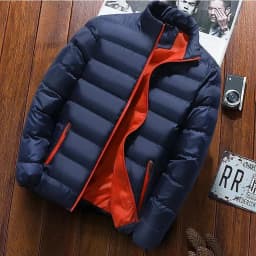 Outdoor Camping Jacket Sport Fashion Trend Streetwear Tops Autumn And Winter 2025 Waterproof Thermal Parka for Men