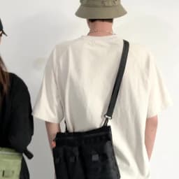 Streetwear Unisex Nylon Tactical Messenger Bags Casual Bullet Bessenger Bag Hip Hop Vest Bag Function Tactics Phone Shoulder Bag