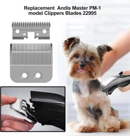 Replacemen Blade For Andis Master PM-1 Blades 22995 Stainless Steel Replacement Blade For PM-1 Speedmaster Clippers