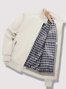 Men's Spring and Autumn New Casual Jacket 2024 New Solid Color Trend Business Casual Commuter Easiest for Match Coat Fashion Sta