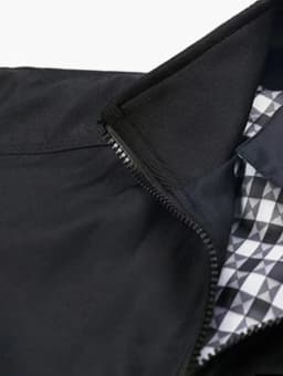 Men's Spring and Autumn New Casual Jacket 2024 New Solid Color Trend Business Casual Commuter Easiest for Match Coat Fashion Sta