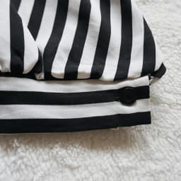 Women Shirt Black and White Striped Button Down Long Sleeve Oversize Boyfriend Blouse Tops blusas para mujer Outfit