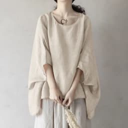ZANZEA Women Dolman 3/4 Sleeve Blouse 2024 Summer Holiday Irregular Shirt Elegant Solid Simple Tunic Casual Loose O-neck Blusas